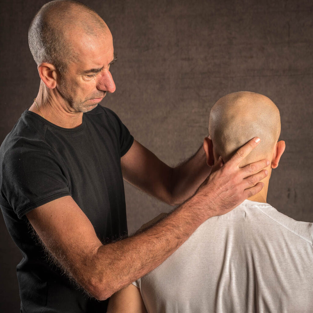 Kogui Shiatsu massage