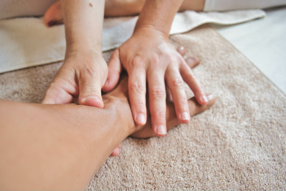 Combien de massage par an